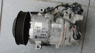 Κομπρεσέρ A/C, K9K636 1.5lt diesel, από Renault Scenic III 2009-2016, Renault Megane III 2008-2014