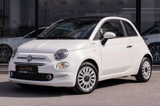 Fiat 500 '21 Hybrid DolceVita Χωρίς Προκαταβολή με 249€/Μήνα