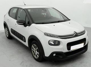 Citroen C3 '20 1.2  82HP NAVI CLIMA PARKTRONIC