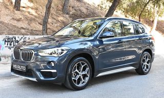 Bmw X1 '18 S-DRIVE18i-X LINE-1.5-ADVANCE