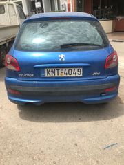 Peugeot 206 '10