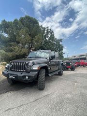 Jeep Wrangler 2018 Jl Sahara Trail Rated-thumb-1