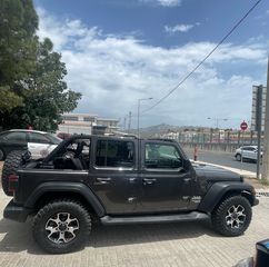 Jeep Wrangler 2018 Jl Sahara Trail Rated-thumb-4