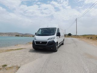 Fiat Ducato '18 EURO 6.ΜΑΚΡΥ και ΨΗΛΟ.CLIMA.TIMH.MEΦΠΑ