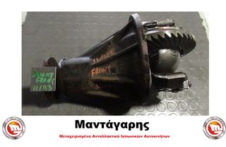 ΕΜΠΡΟΣΘΙΟ ΓΚΡΟΥΠΑΚΙ ΔΙΑΦΟΡΙΚΟΥ SUZUKI JIMNY  11/43
