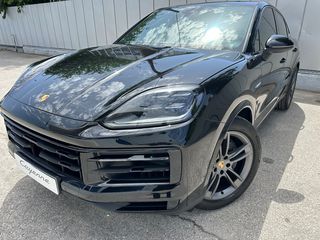 Porsche Cayenne '23 4 E-Hybrid Coupe - Εργοστασιακή Εγγύηση