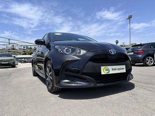 Toyota Yaris '21 5 Xρόνια εγγύηση - ACTIVE PLUS