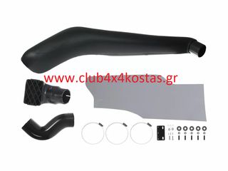 ΑΝΑΠΝΕΥΣΤΗΡΑΣ (SNORKEL) TOYOTA HILUX REVO '15-'20 (3 ΤΜΧ ΣΕΤ) (Α' ΠΟΙΟΤΗΤΑ ΜΕ ΦΠΑ)