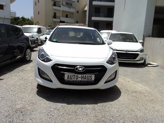 Hyundai i 30 '15  1.6 T GDI Turbo