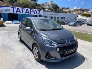 Hyundai i 10 2018 1,2lt 87hp Style Navi ΕΛΛΗΝΙΚΟ!!