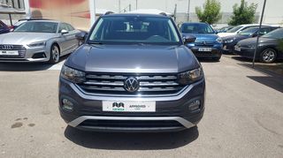 Volkswagen T-Cross '22 1.0 TSI 95 PS ΔΟΣΗ BALLOON  