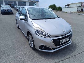 Peugeot 208 '16 1.2 Vti 82ps Style Euro6!!!