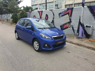 Peugeot 108 2021