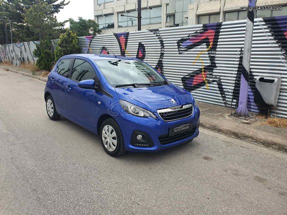 Peugeot 108 2021