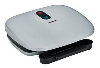 Heinner HEG-F1000SL Τοστιέρα Γκριλιέρα για 2 Τοστ 1000W