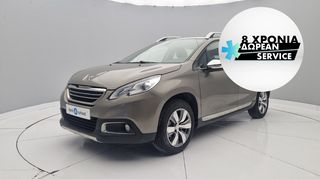 Peugeot 2008 '15 1.6 Blue-HDi Allure | ΕΩΣ 5 ΕΤΗ ΕΓΓΥΗΣΗ