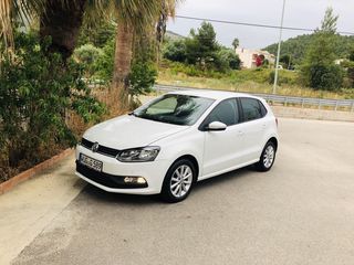 Volkswagen Polo '15  1.4 TDI Lounge