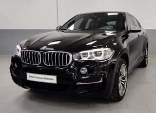 Bmw X6 M50 '16 (X6 M50d)