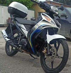 Yamaha CRYPTON-X135 '11