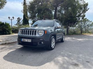 Jeep Renegade '16 Limited edition 