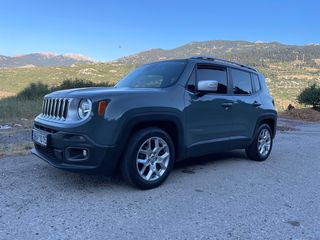 Jeep Renegade '16 Limited edition 