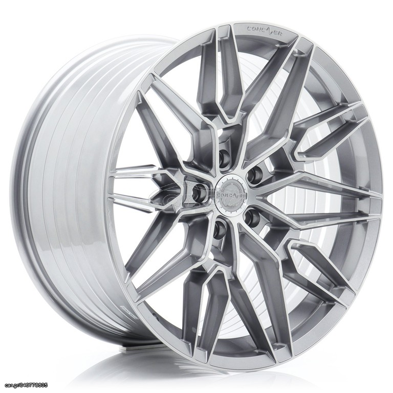 CONCAVER CVR-6 WHEELS * MPOULAKIS PROJECTS *