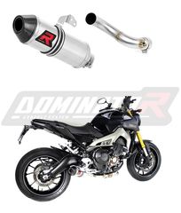 Τελικό εξάτμισης Yamaha MT09 2013-2016 Dominator