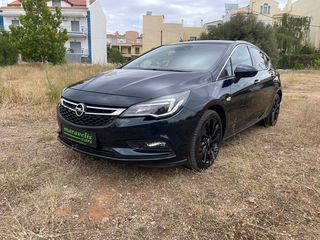 Opel Astra '17 COSMO ΔΕΡΜΑ NAVI 17''ζάντες 