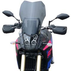 Ζελατίνα Yamaha Tenere 700 High Protection Smoke 