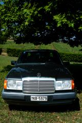 Mercedes-Benz E 200 1992