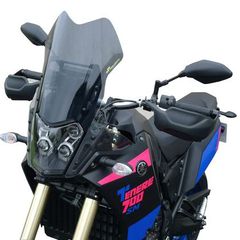 Ζελατίνα Yamaha Tenere 700 High Protection Clear