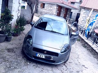 Fiat Grande Punto '09 Tjet 