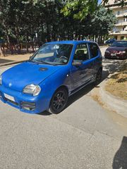 Fiat Seicento '01  1.2 8v