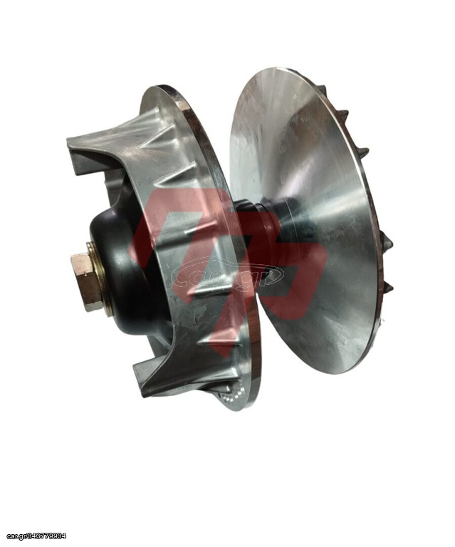 ΒΑΡΙΑΤΟΡ ΚΟΜΠΛΕΡ ΜΕ ΦΤΕΡΩΤΗ CF MOTO CF 400 CF450 17-21 ΜΟΤΟPAPADOGIANNIS