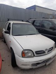 Nissan Micra 2001 1000cc