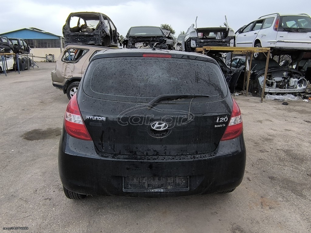 Hyundai i 20 2012