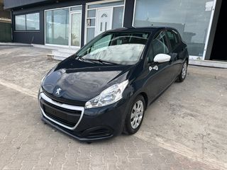 Peugeot 208 '17 1.2 ΓΡΑΜΜΑΤΙΑ ΧΩΡΙΣ ΤΡΑΠΕΖΕΣ!!!