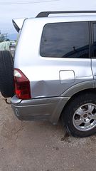 MITSUBISHI PAJERO '01-'07 * ΦΤΕΡΟ ΠΙΣΩ ΔΕΞΙ *ΑΝΤΑΛΛΑΚΤΙΚΑ SUVparts - AUTOplace*