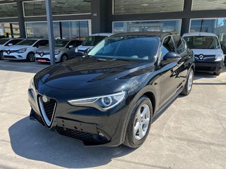 Alfa Romeo Stelvio '18 FOUL EXTRA 180HP EURO6!!!