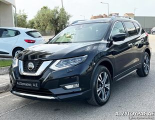 Nissan X-Trail '19  1.7 dCi N-CONNECTA 4x4i XTronic