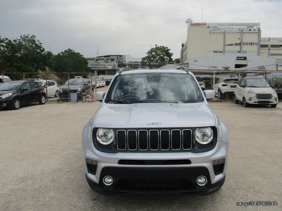 Jeep Renegade '19