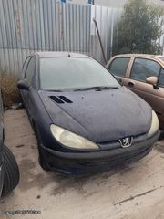  Peugeot 206 2001 