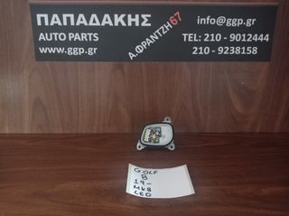 Volkswagen (vw)	Golf 8 (MK8)	2019-	Ψήκτρα LED