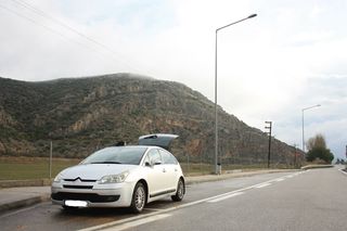 Citroen C4 '07  1.6 16V Style