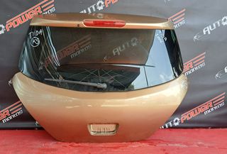 NISSAN TIIDA 2007-2016 5ΠΟΡΤΟ ΤΖΑΜΟΠΟΡΤΑ ΠΙΣΩ ΚΟΜΠΛΕ  A2* 