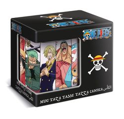 ONE PIECE - Crew Battle - Ceramic Mug 325ml-thumb-2