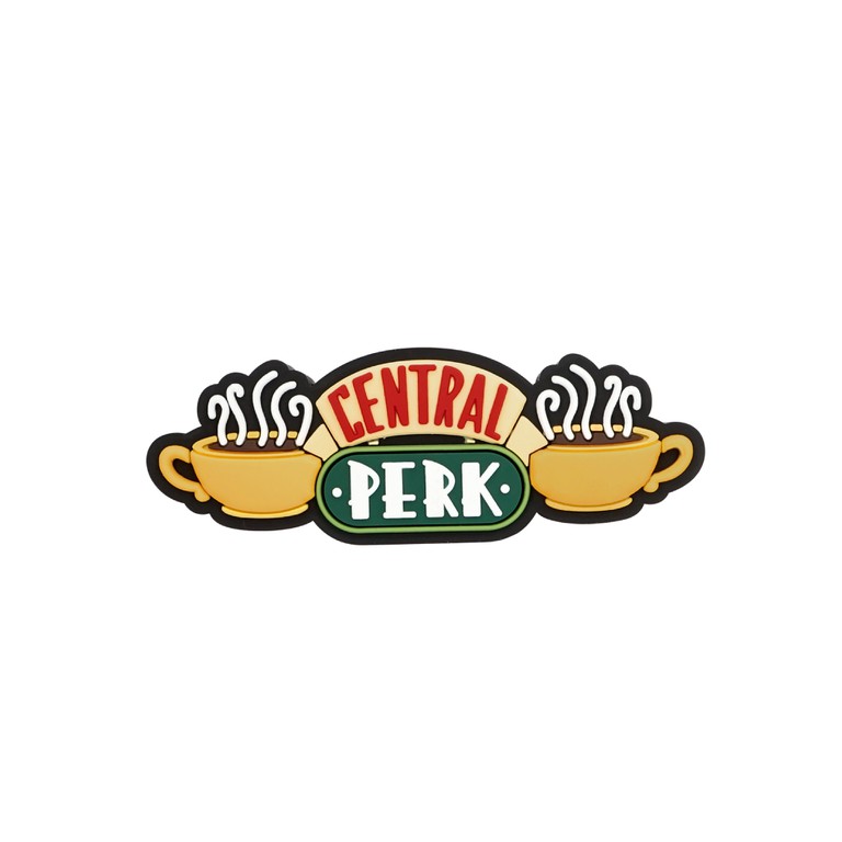 FRIENDS - Central Perk - Foam Pin