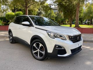 Peugeot 3008 '18 ACTIVE GRIP CONTROL 1.6 BlueHdi 120HP/AUTO/EURO6