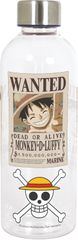 ONE PIECE - Wanted - Plastic Bottle - Size 850ml