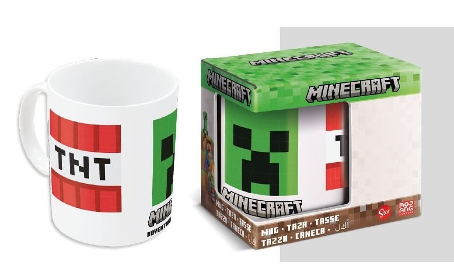 MINECRAFT - TNT - Ceramic Mug 325ml